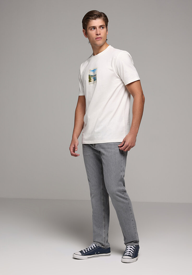Imagine a Pantaloni De Barbati  Regular Fit 067 Jack Cl1081542