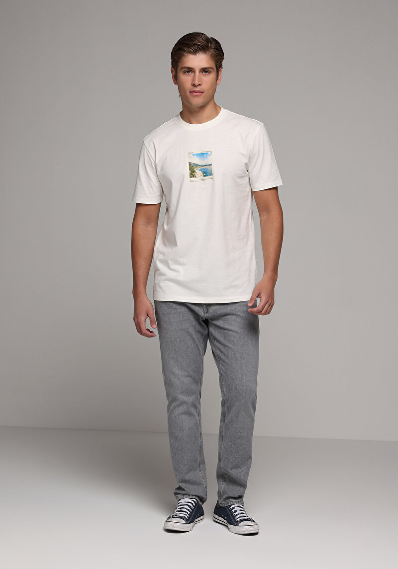 Imagine a Pantaloni De Barbati  Regular Fit 067 Jack Cl1081542