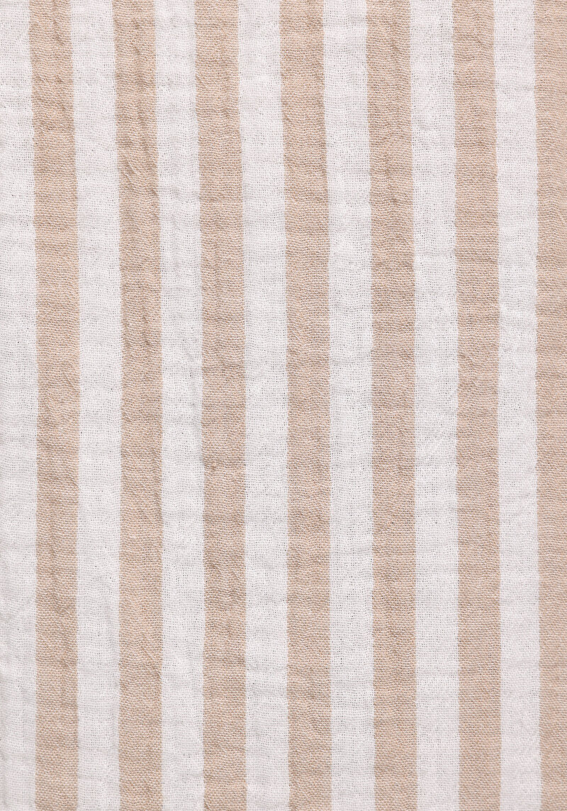 Afișați detalii pentru Camasa Cu Maneca Lunga De Barbati Bej Relaxed Fit  Cl1080112