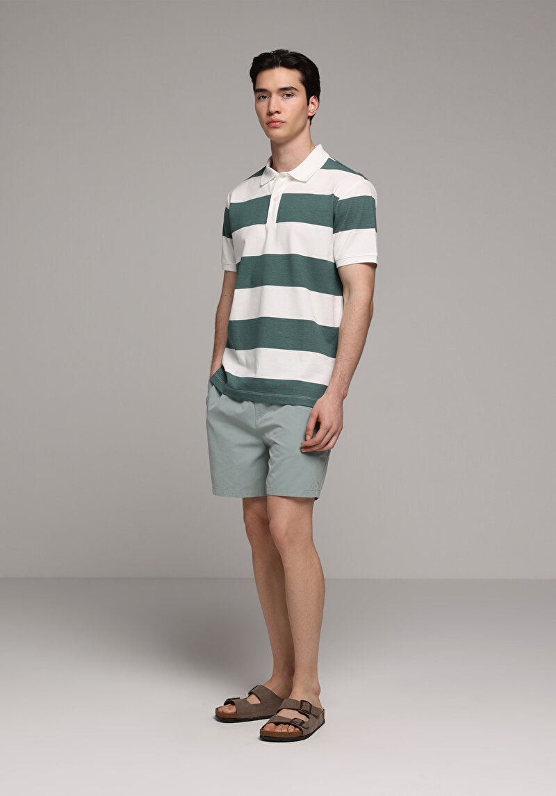 Imagine a Short De Plaja De Barbati Slim Fit Cl1081037