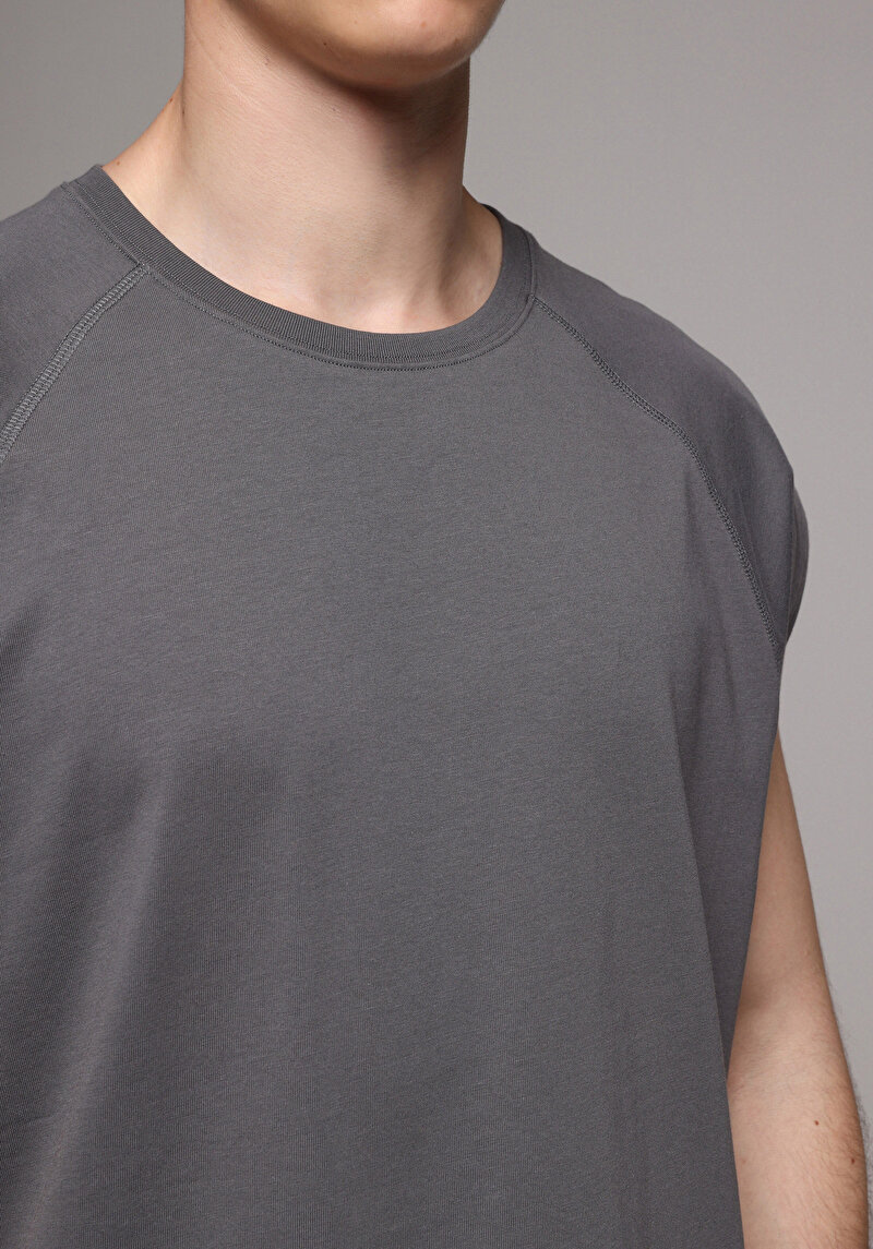 Imagine a Maiou De Barbati Antracit Boxy Fit  Cl1081312