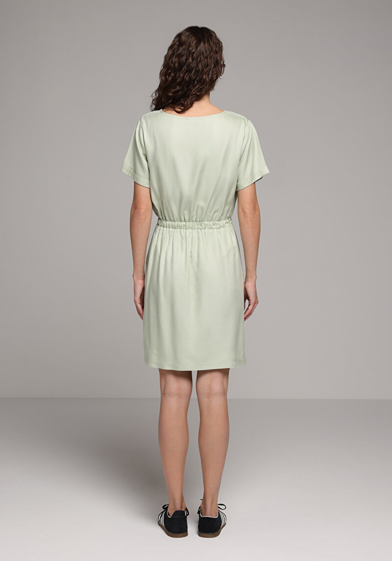 Imagine a Rochie De Dama Verde Regular Fit Cl1078262