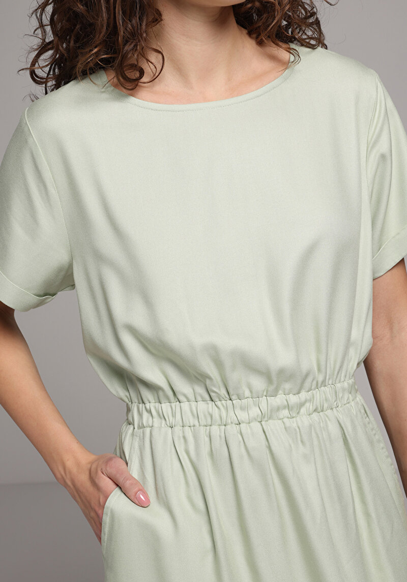Imagine a Rochie De Dama Verde Regular Fit  Cl1078262