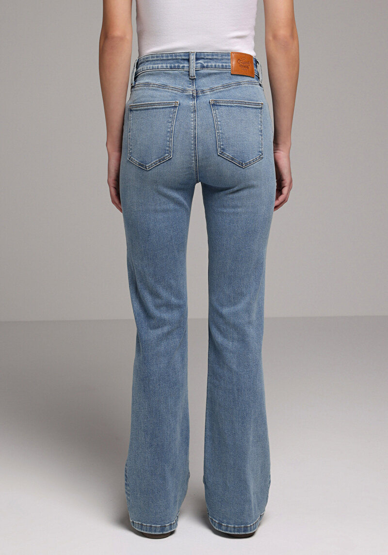 Imagine a Pantaloni De Dama  Regular Fit 791 Monica Cl1081237