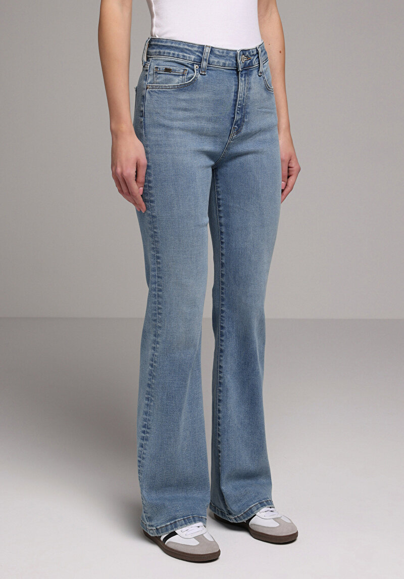 Imagine a Pantaloni De Dama Regular Fit 791 Monica Cl1081237