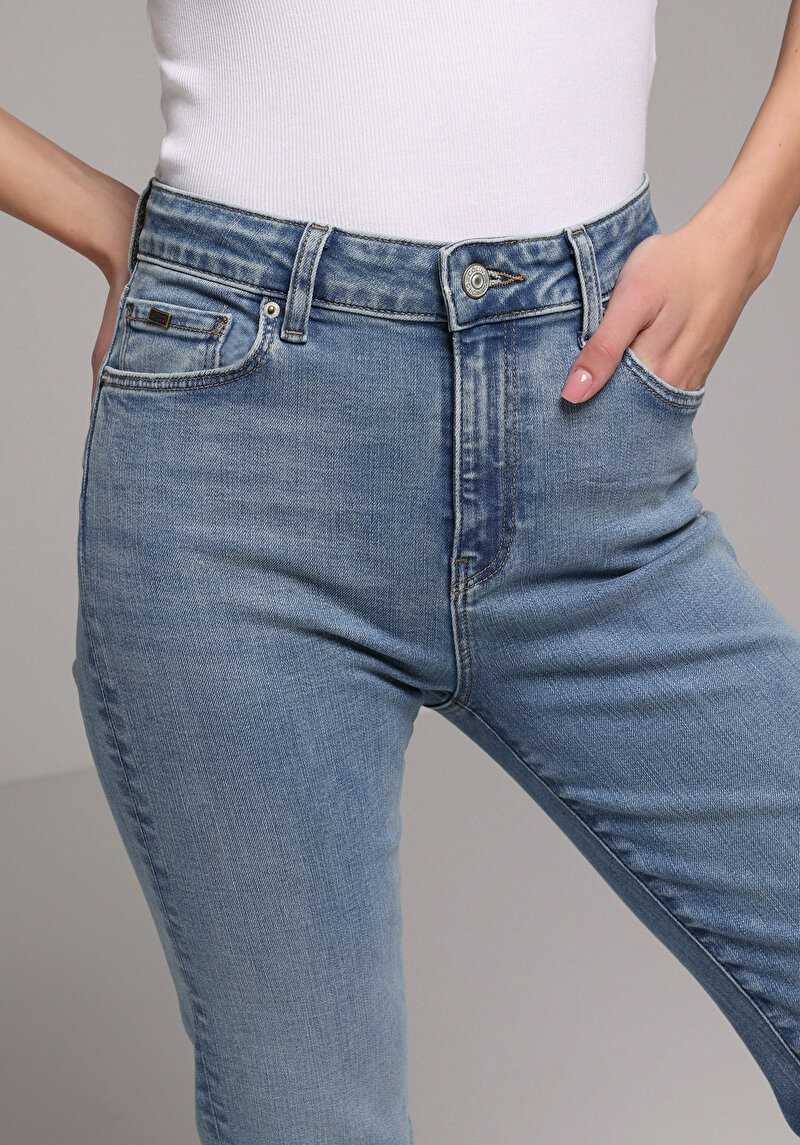 Imagine a Pantaloni De Dama  Regular Fit 791 Monica Cl1081237