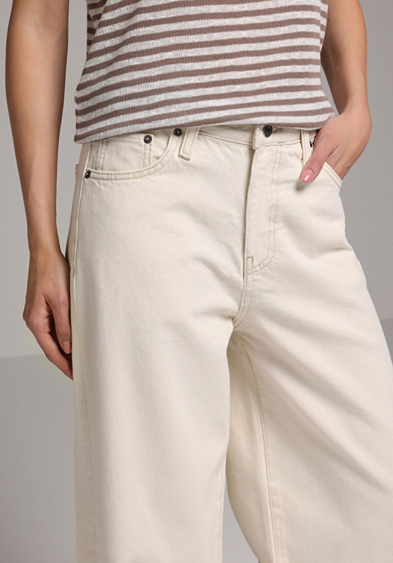 Imagine a Pantaloni De Dama  Loose Fit 978 Edna Cl1081283