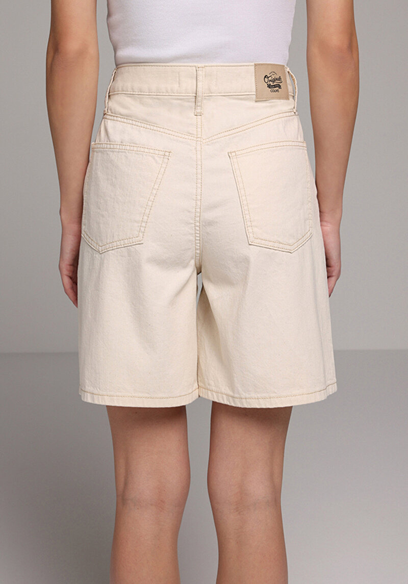 Imagine a Short / Pantaloni Scurti De Dama  Loose Fit  Cl1081439
