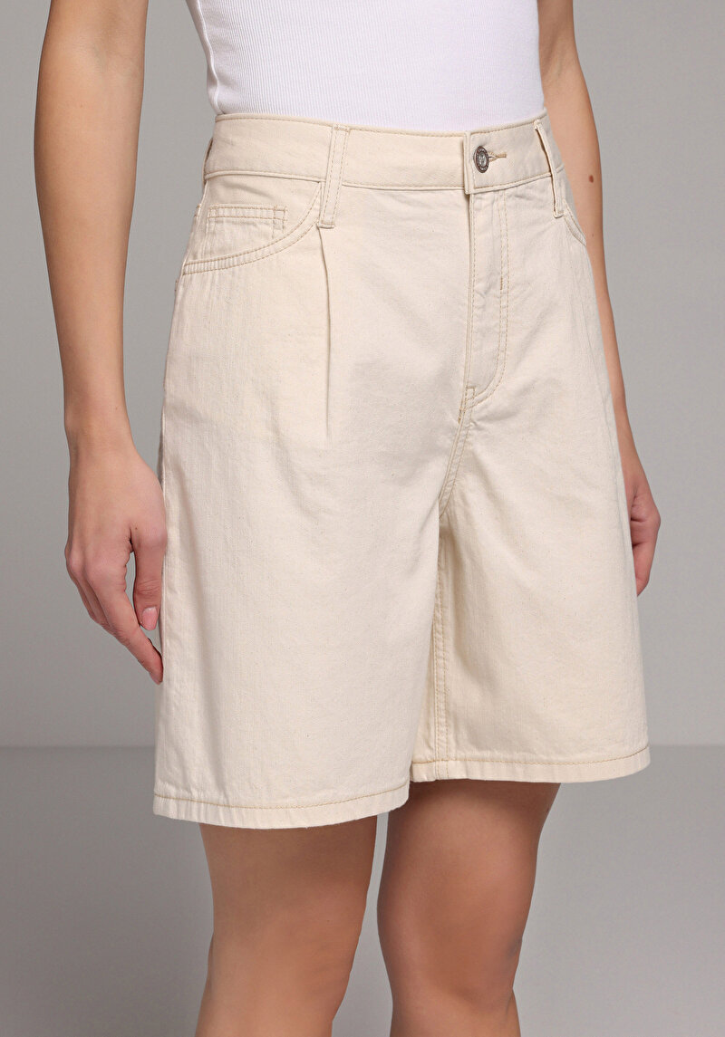 Imagine a Short / Pantaloni Scurti De Dama Loose Fit Cl1081439
