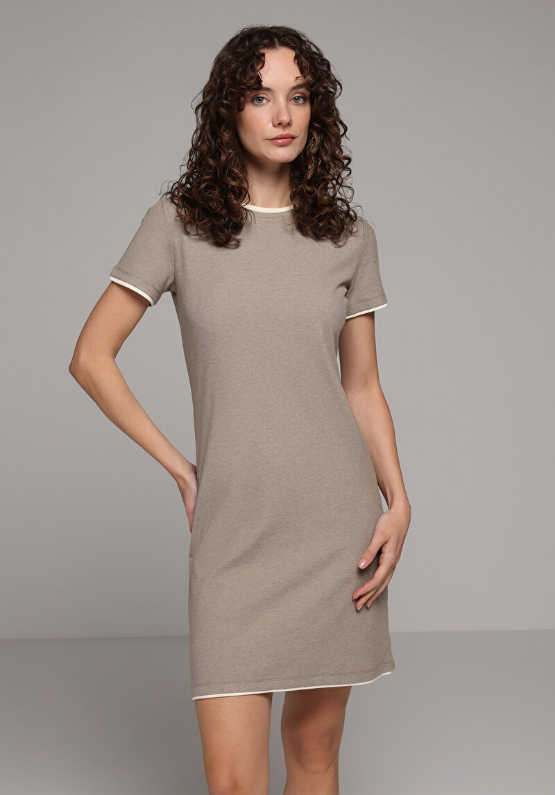 Imagine a Rochie De Dama Verde Slim Fit  Cl1079910