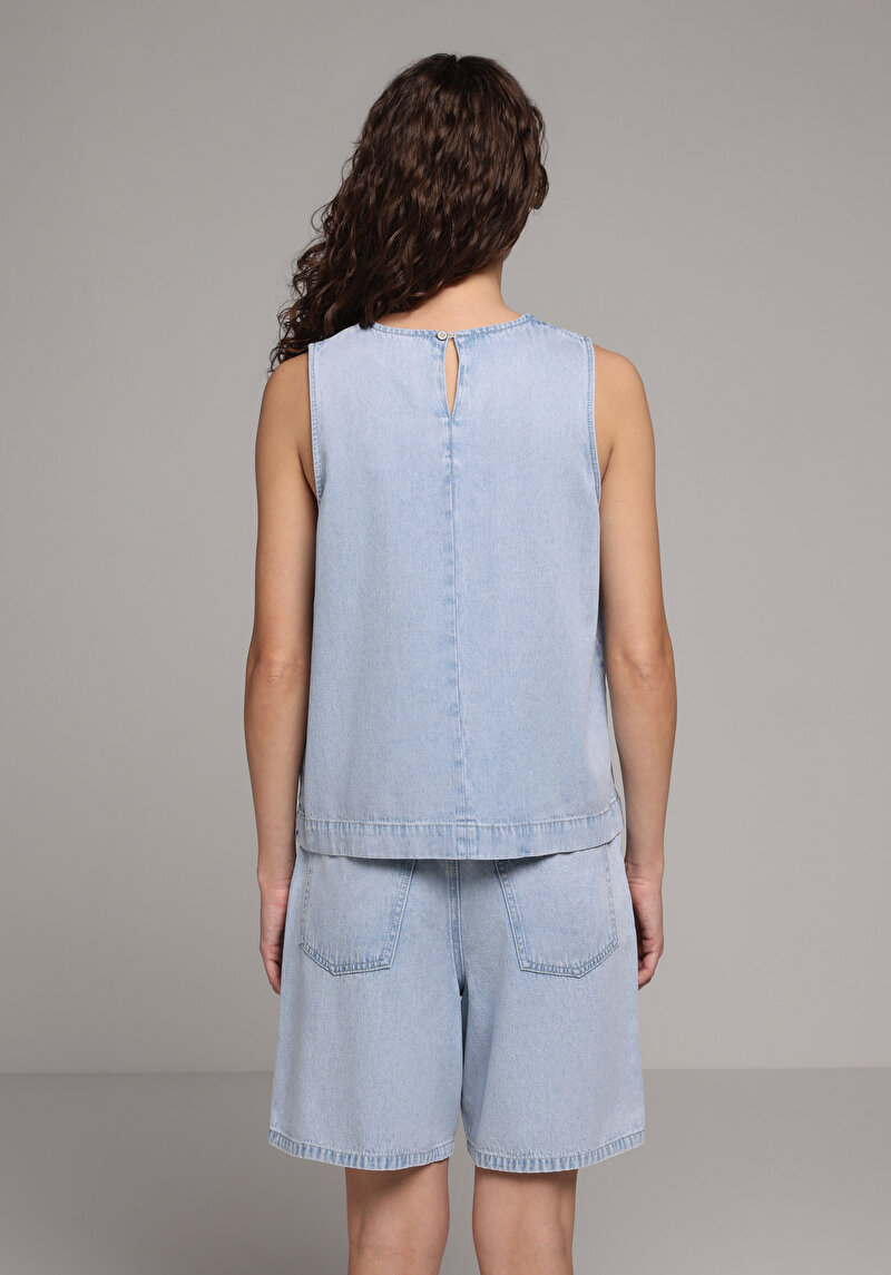 Imagine a Camasa Cu Maneca Scurta De Dama  Regular Fit  Cl1081433
