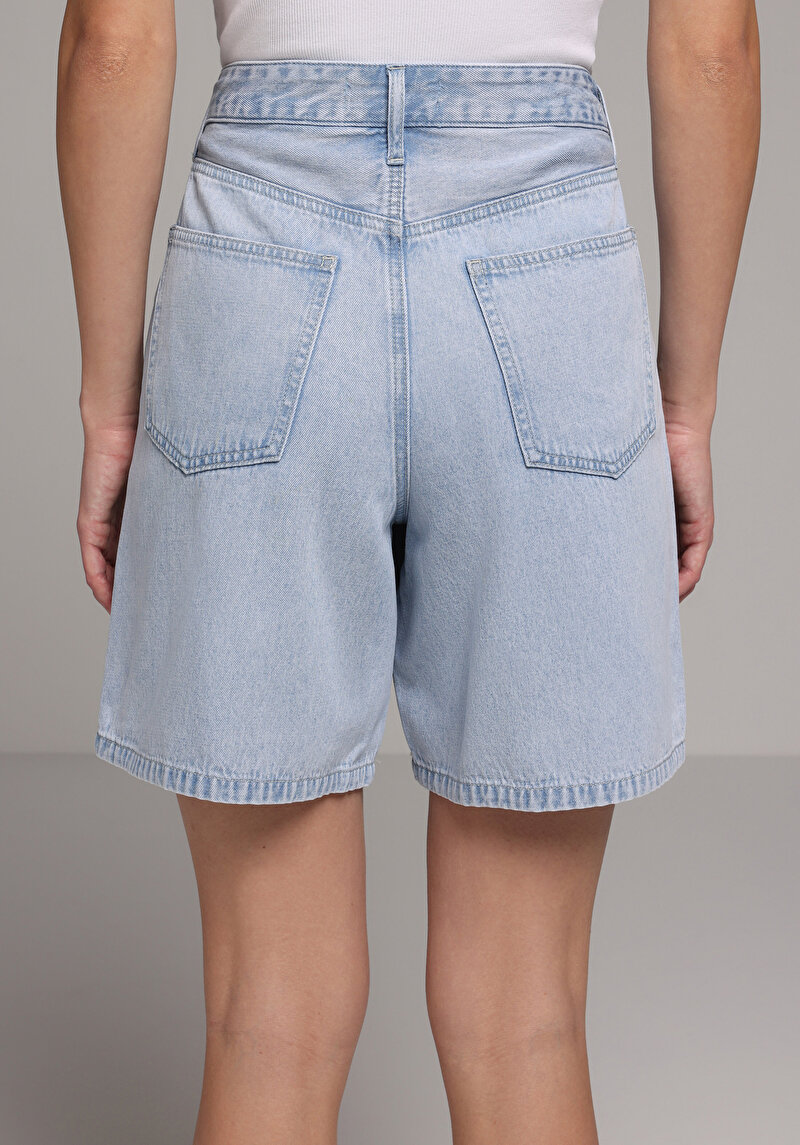 Imagine a Short / Pantaloni Scurti De Dama  Loose Fit  Cl1081453