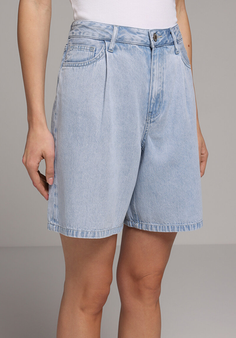 Imagine a Short / Pantaloni Scurti De Dama  Loose Fit  Cl1081453