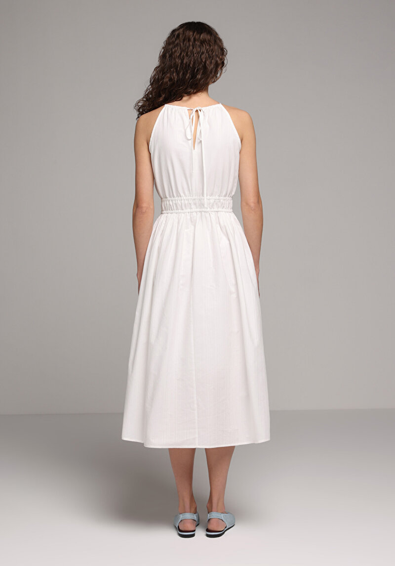 Imagine a Rochie De Dama Alb Regular Fit  Cl1078922