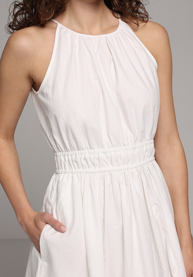 Imagine a Rochie De Dama Alb Regular Fit  Cl1078922