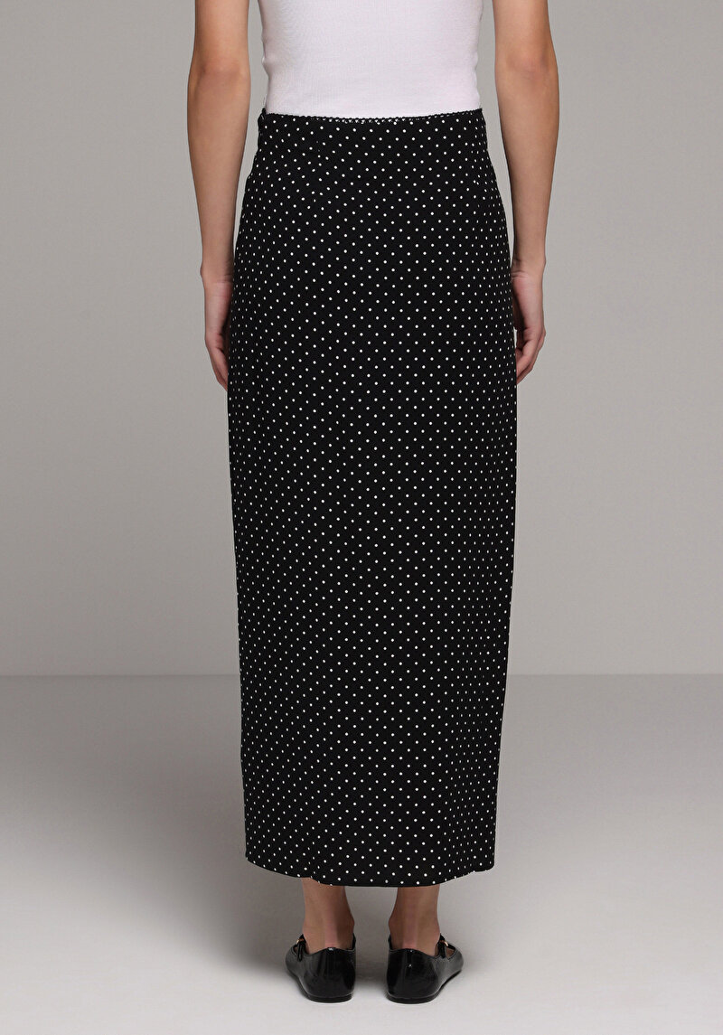 Imagine a Fusta De Dama Negru Cl1079944