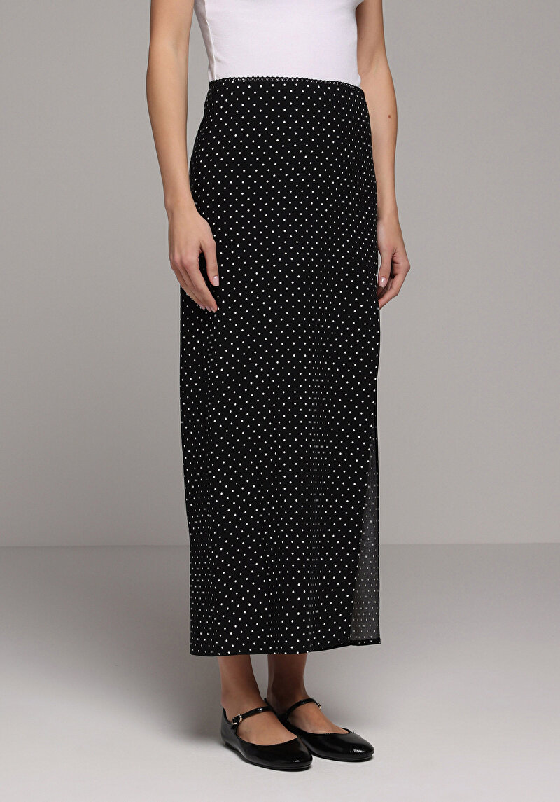 Imagine a Fusta De Dama Negru Cl1079944