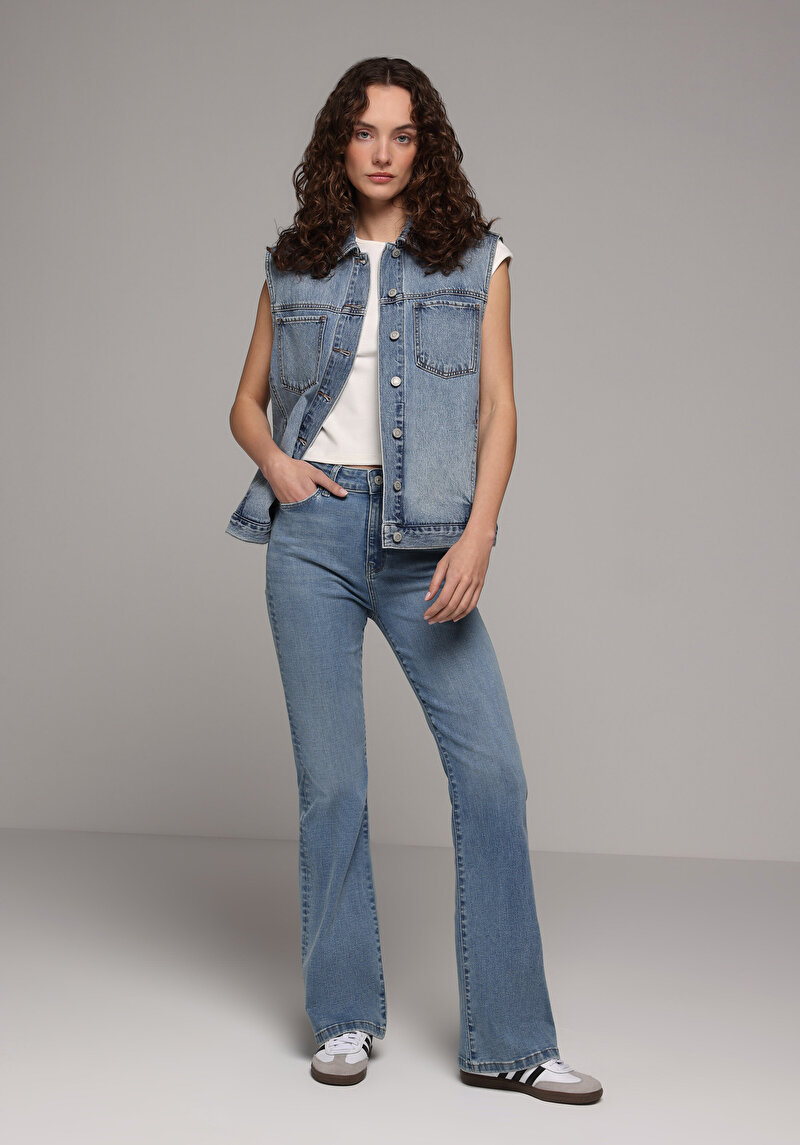 Imagine a Vesta De Dama  Oversize Fit  Cl1081424