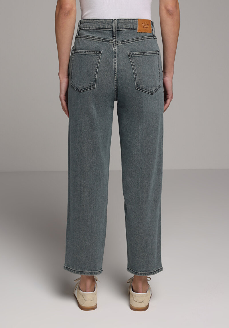 Imagine a Pantaloni De Dama Straight Fit 884 Lauren Cl1082283
