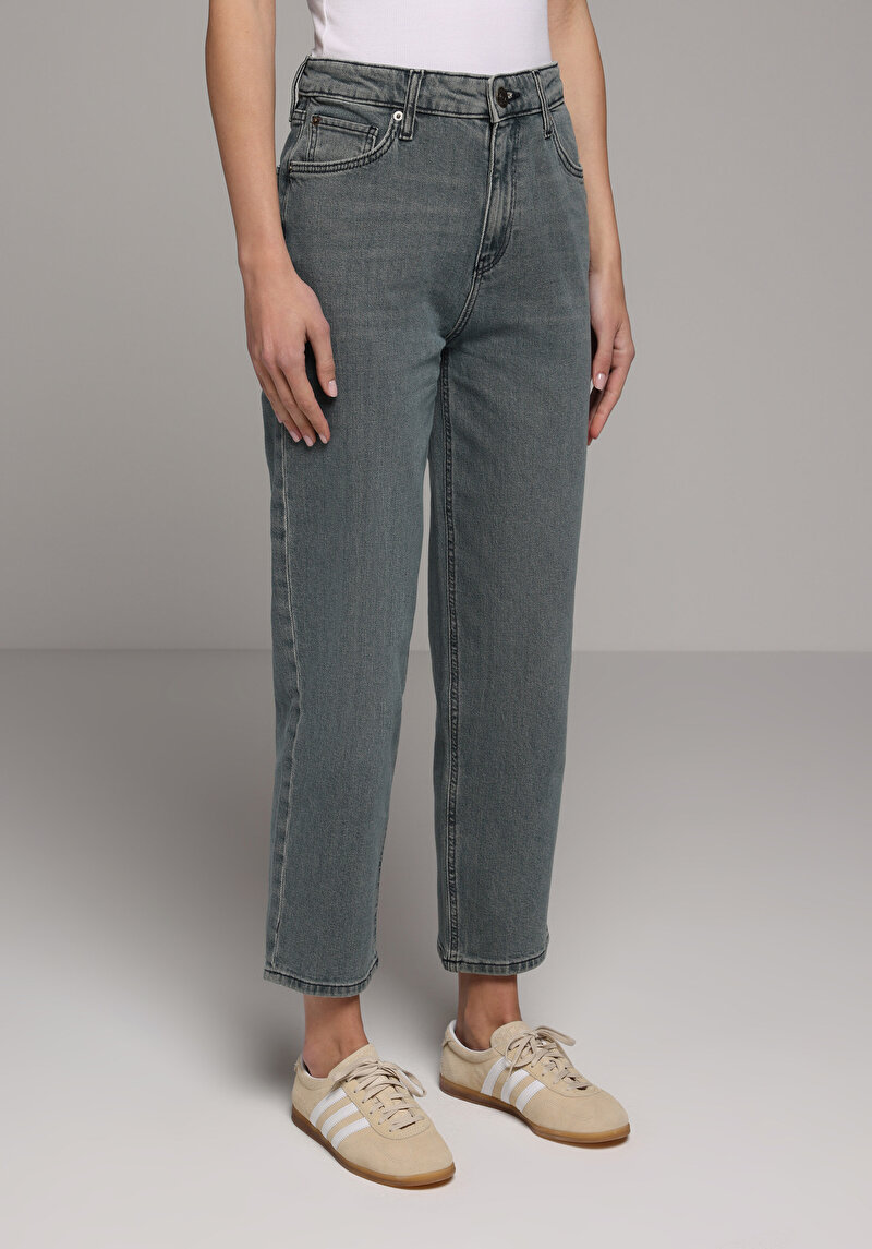 Imagine a Pantaloni De Dama Straight Fit 884 Lauren Cl1082283