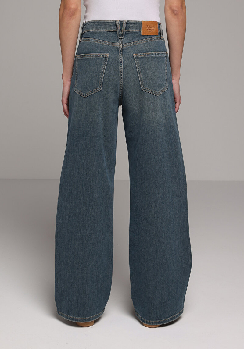 Imagine a Pantaloni De Dama  Regular Fit 970 Berry Cl1082284