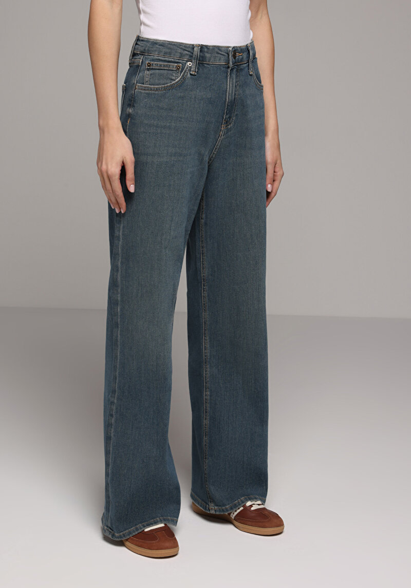 Imagine a Pantaloni De Dama Regular Fit 970 Berry Cl1082284