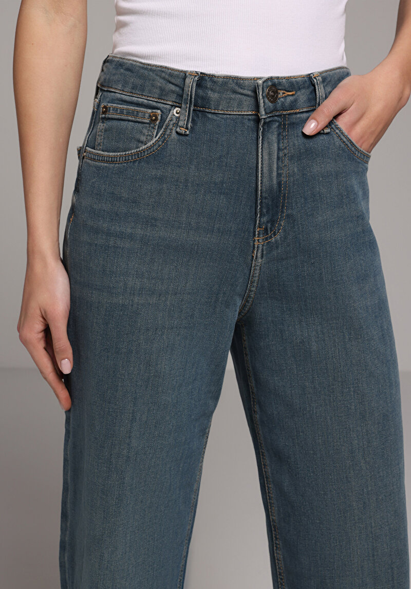 Imagine a Pantaloni De Dama  Regular Fit 970 Berry Cl1082284