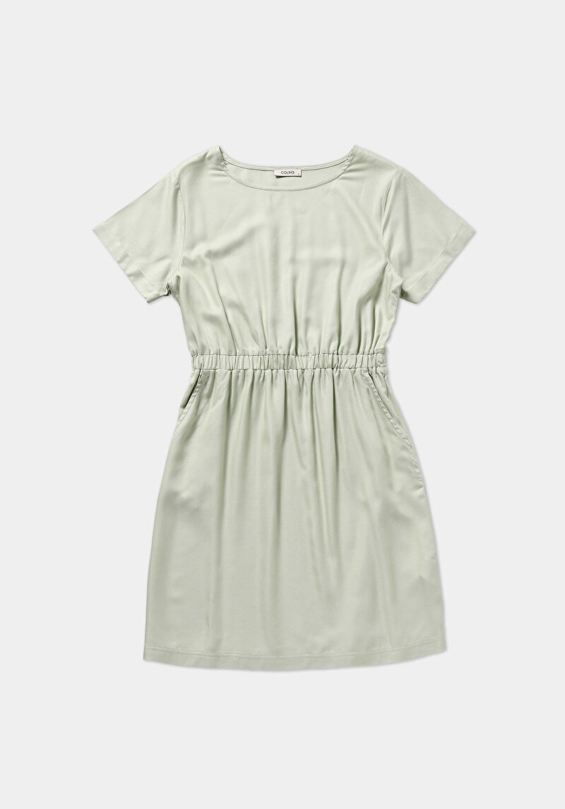 Imagine a Rochie De Dama Verde Regular Fit  Cl1078262