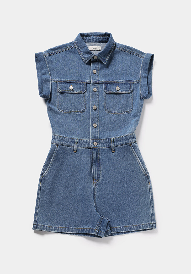Imagine a Short / Pantaloni Scurti De Dama  Regular Fit  Cl1081399