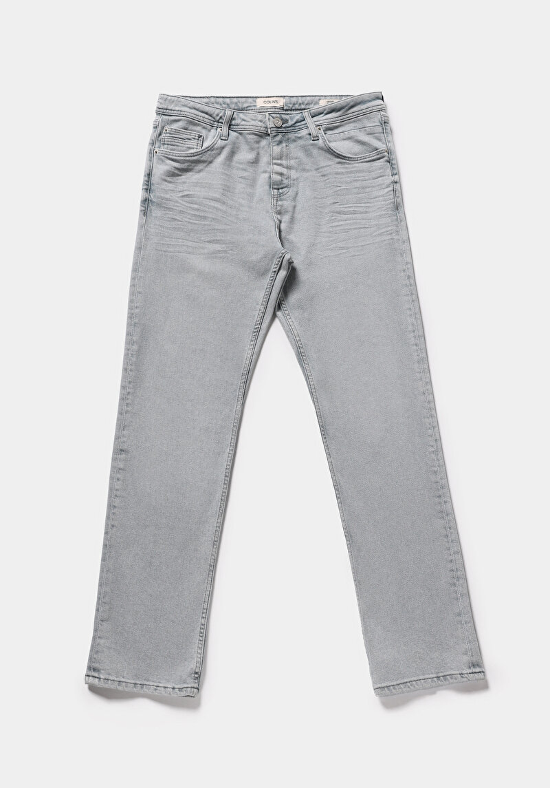 Imagine a Pantaloni De Barbati  Straight Fit 044 Karl Cl1081053