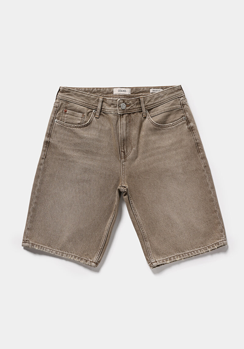 Imagine a Short / Pantaloni Scurti De Barbati  Regular Fit 045 David Cl1081090
