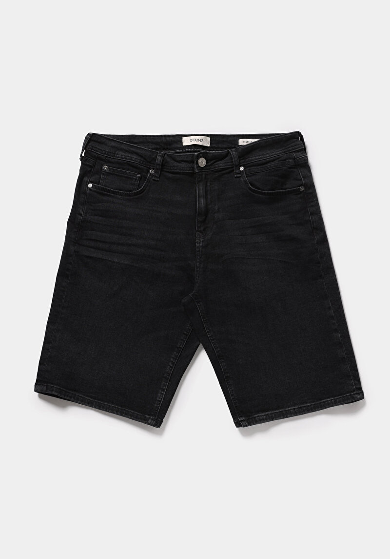 Imagine a Short / Pantaloni Scurti De Barbati  Regular Fit 045 David Cl1081091