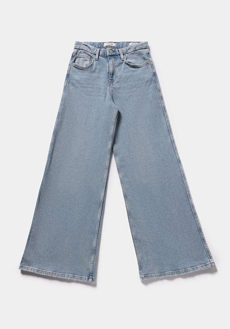 Afișați detalii pentru Pantaloni De Dama  Loose Fit 979 Ellie Cl1081291
