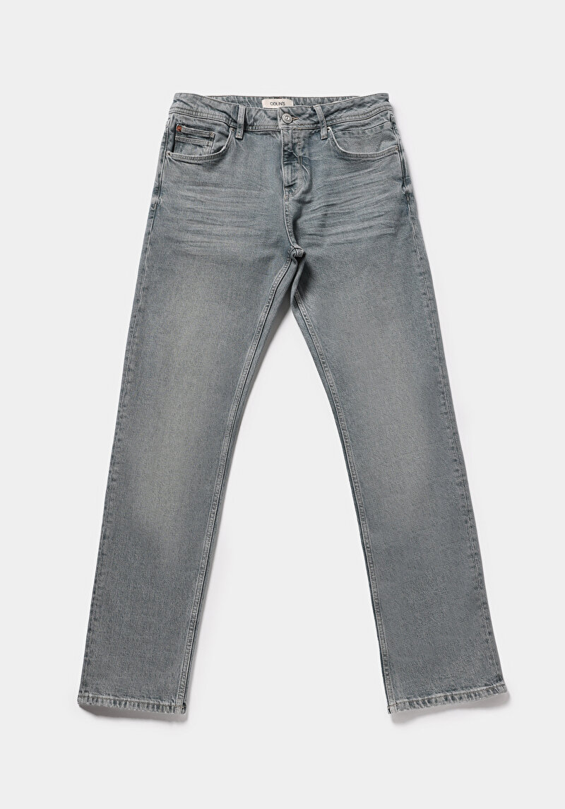 Imagine a Pantaloni De Barbati  Straight Fit 044 Karl Cl1081538