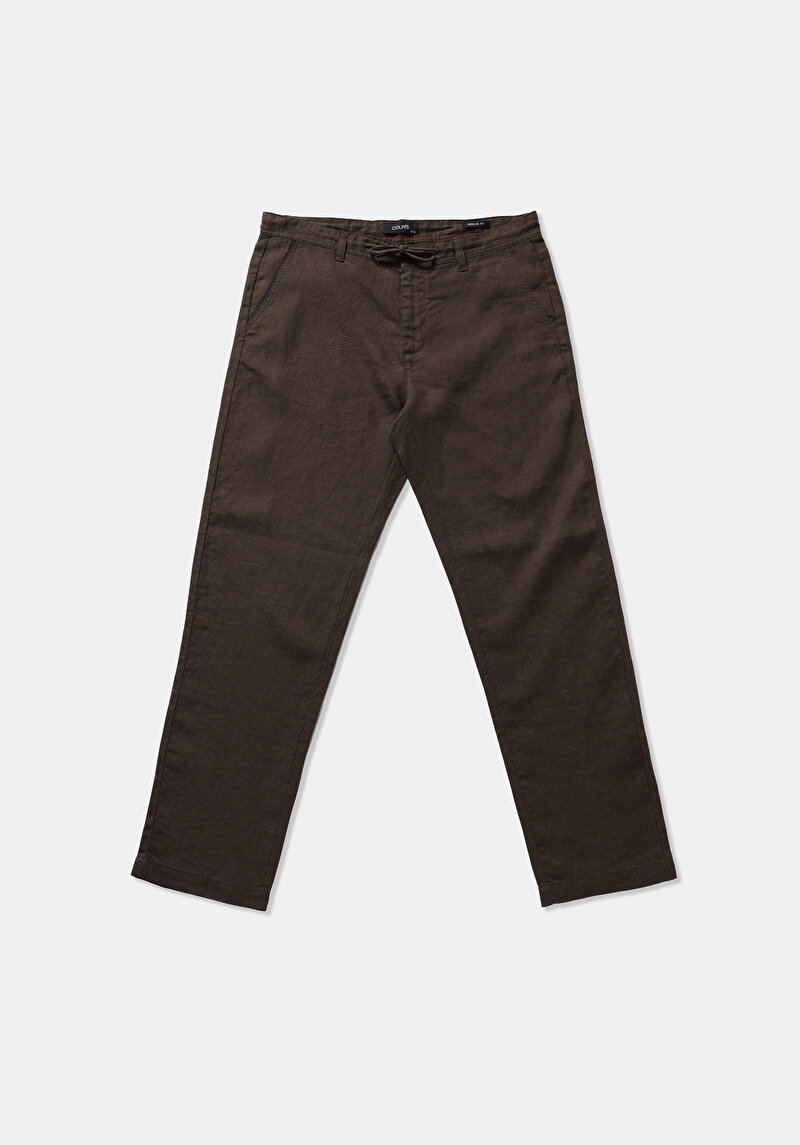 Imagine a Pantaloni De Barbati Maro Regular Fit  Cl1079999
