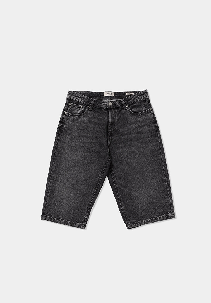 Imagine a Short / Pantaloni Scurti De Barbati  Straight Fit 085 Chris Cl1081099