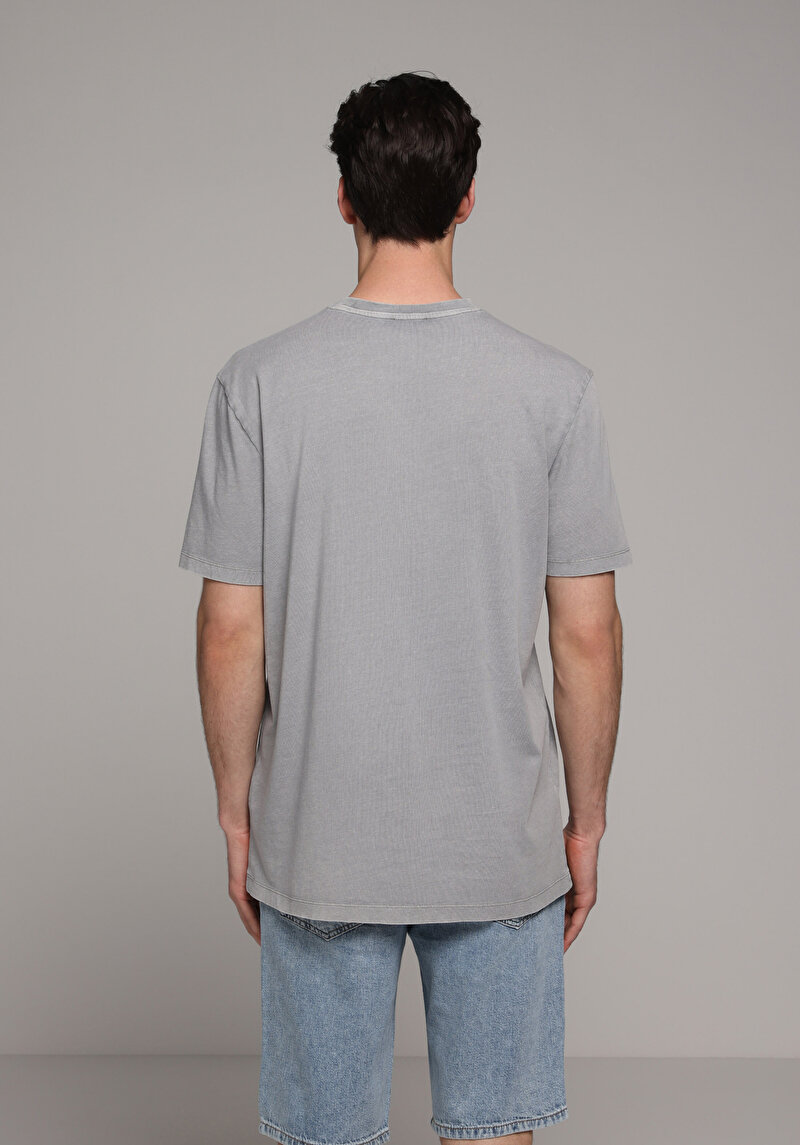 Imagine a Tricou Cu Maneca Scurta De Barbati  Regular Fit  Cl1080506