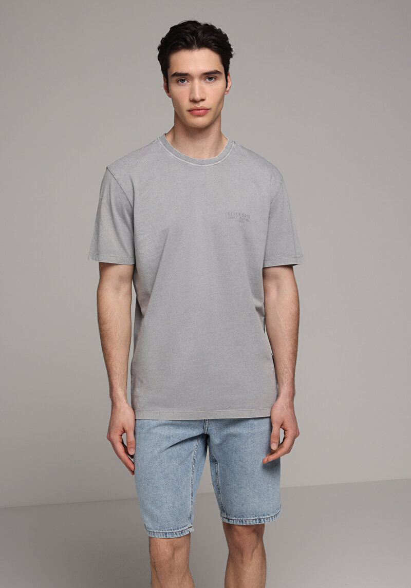 Imagine a Short / Pantaloni Scurti De Barbati Regular Fit 045 David Cl1081088