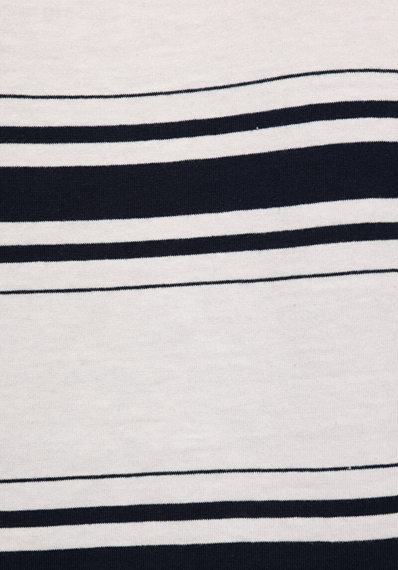 Imagine a Tricou Cu Maneca Scurta De Barbati Alb Regular Fit  Cl1081611