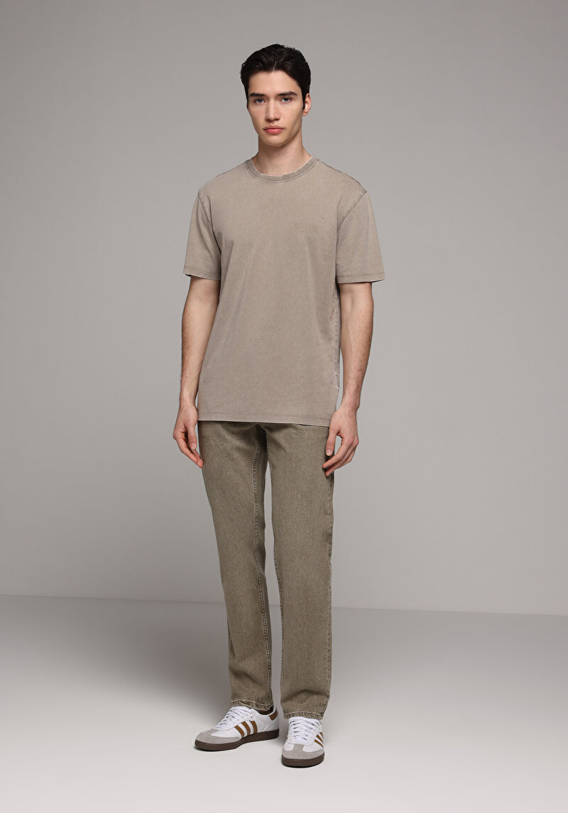 Imagine a Pantaloni De Barbati  Regular Fit 067 Jack Cl1081766