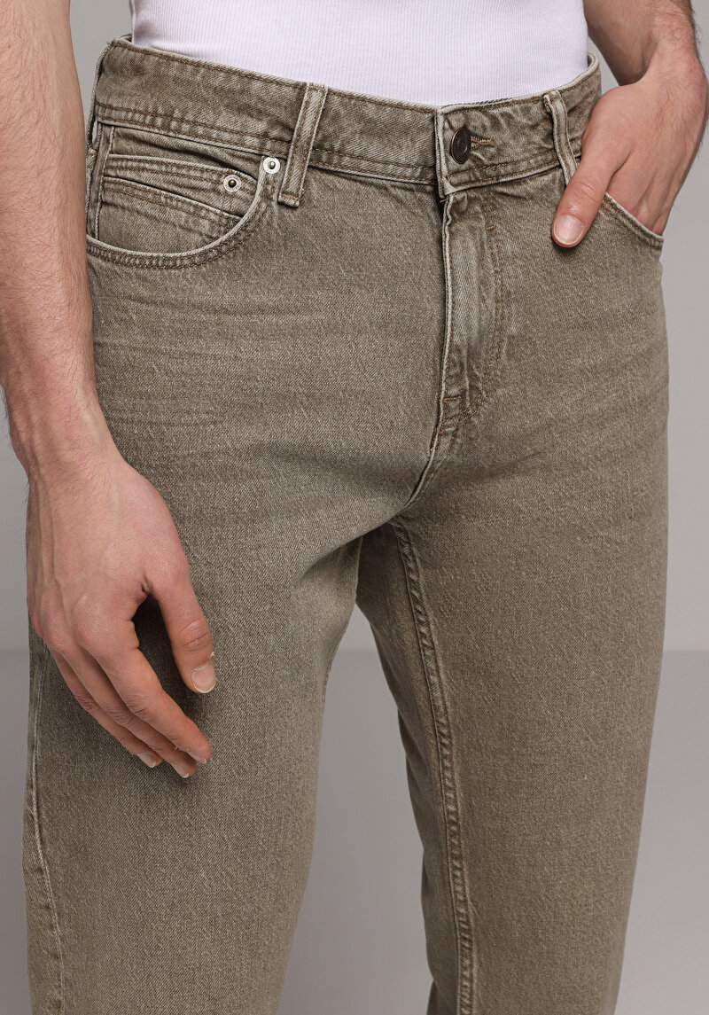 Imagine a Pantaloni De Barbati  Regular Fit 067 Jack Cl1081766