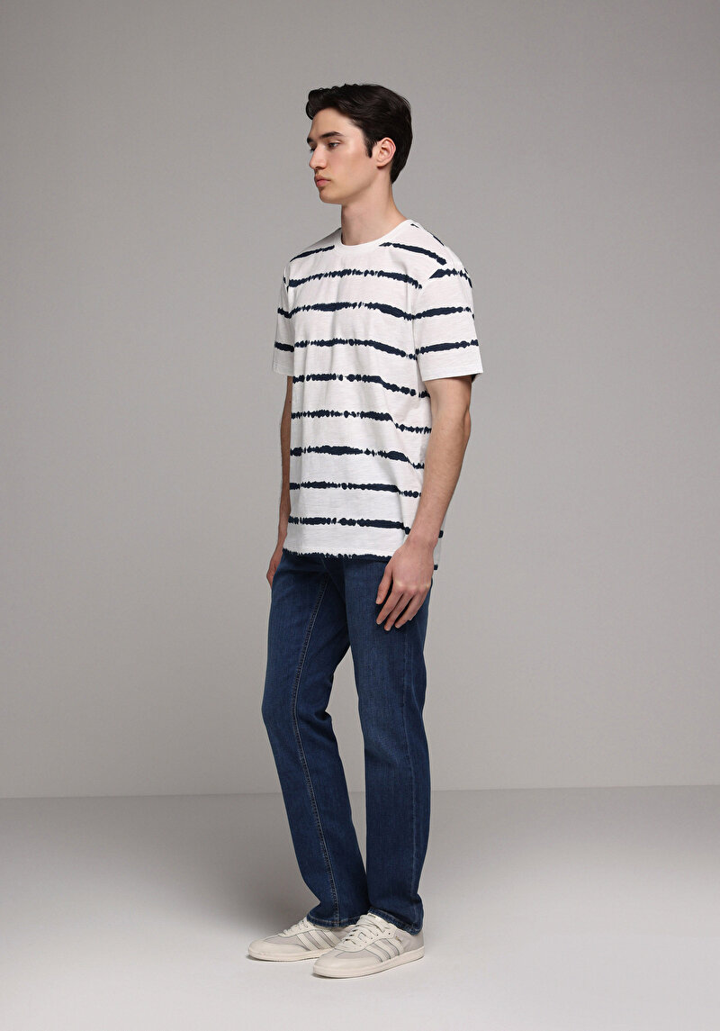 Imagine a Pantaloni De Barbati  Straight Fit 044 Karl Cl1081056