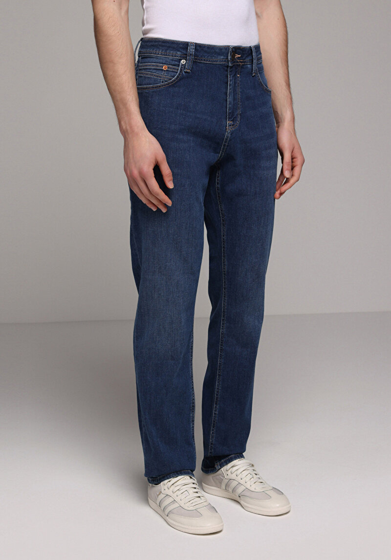 Imagine a Pantaloni De Barbati  Straight Fit 044 Karl Cl1081056