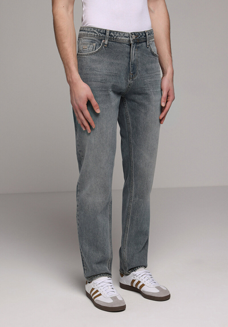 Imagine a Pantaloni De Barbati Regular Fit 067 Jack Cl1081462