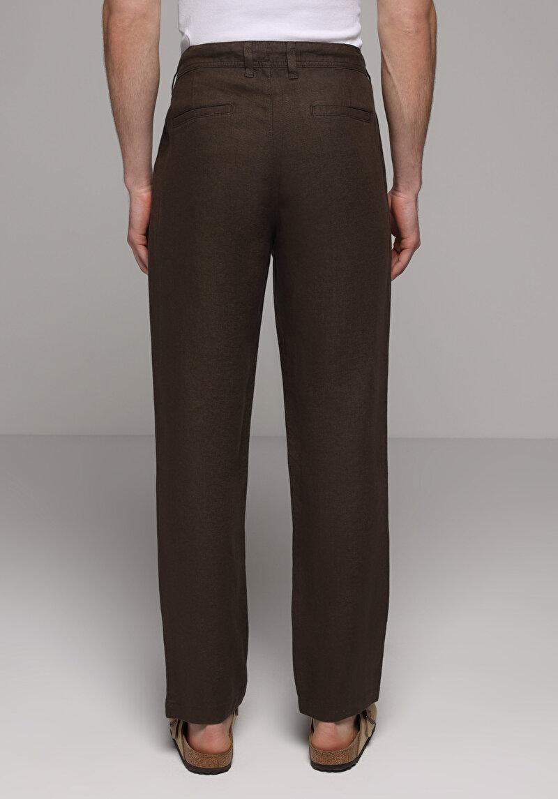 Imagine a Pantaloni De Barbati Maro Regular Fit Cl1079999