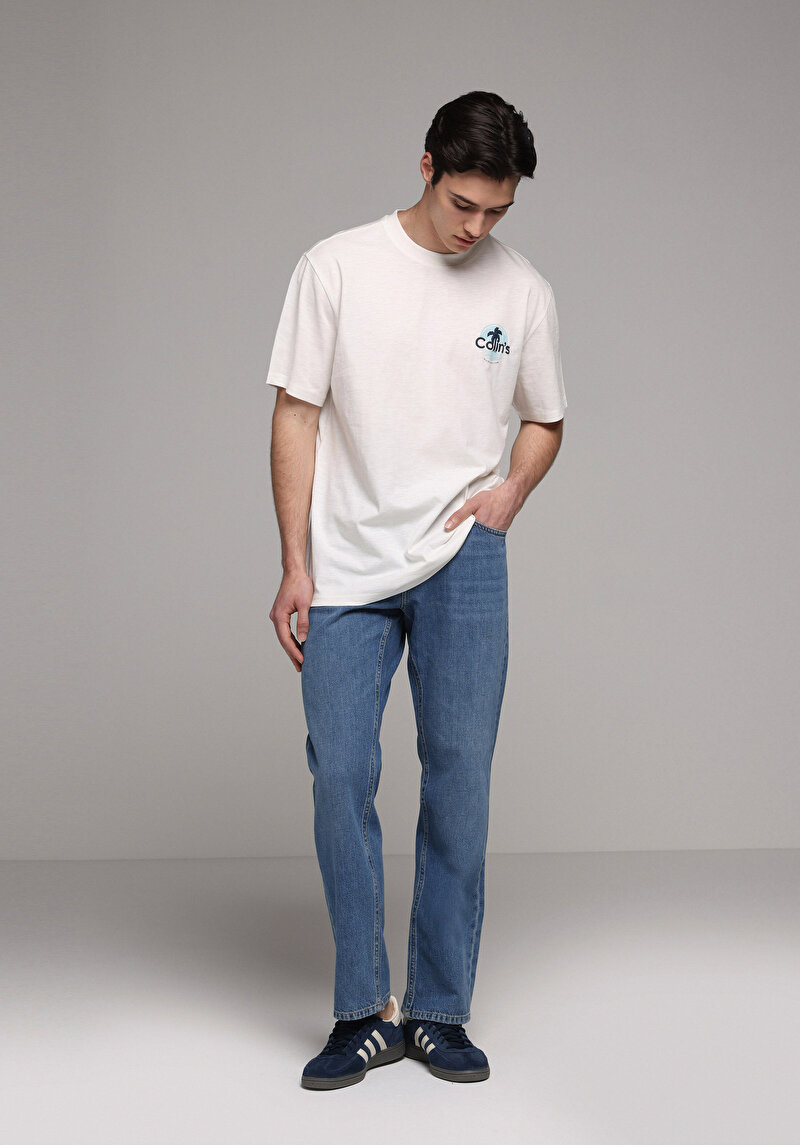Imagine a Pantaloni De Barbati Regular Fit 045 David Cl1081749