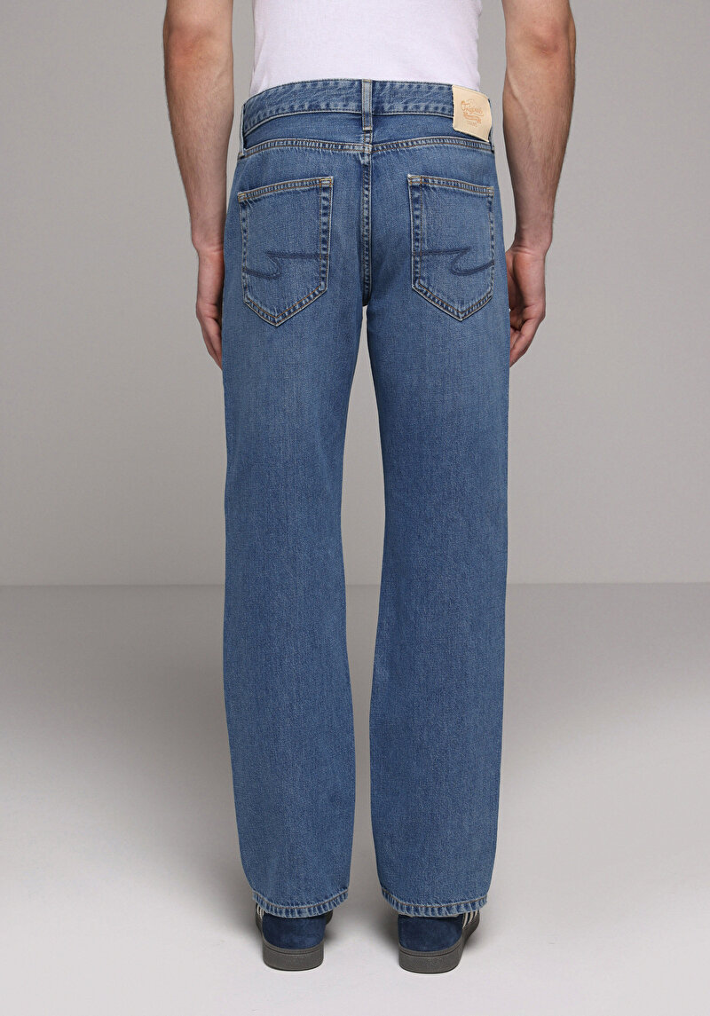 Imagine a Pantaloni De Barbati  Regular Fit 045 David Cl1081749