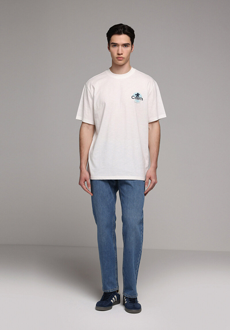 Imagine a Pantaloni De Barbati  Regular Fit 045 David Cl1081749