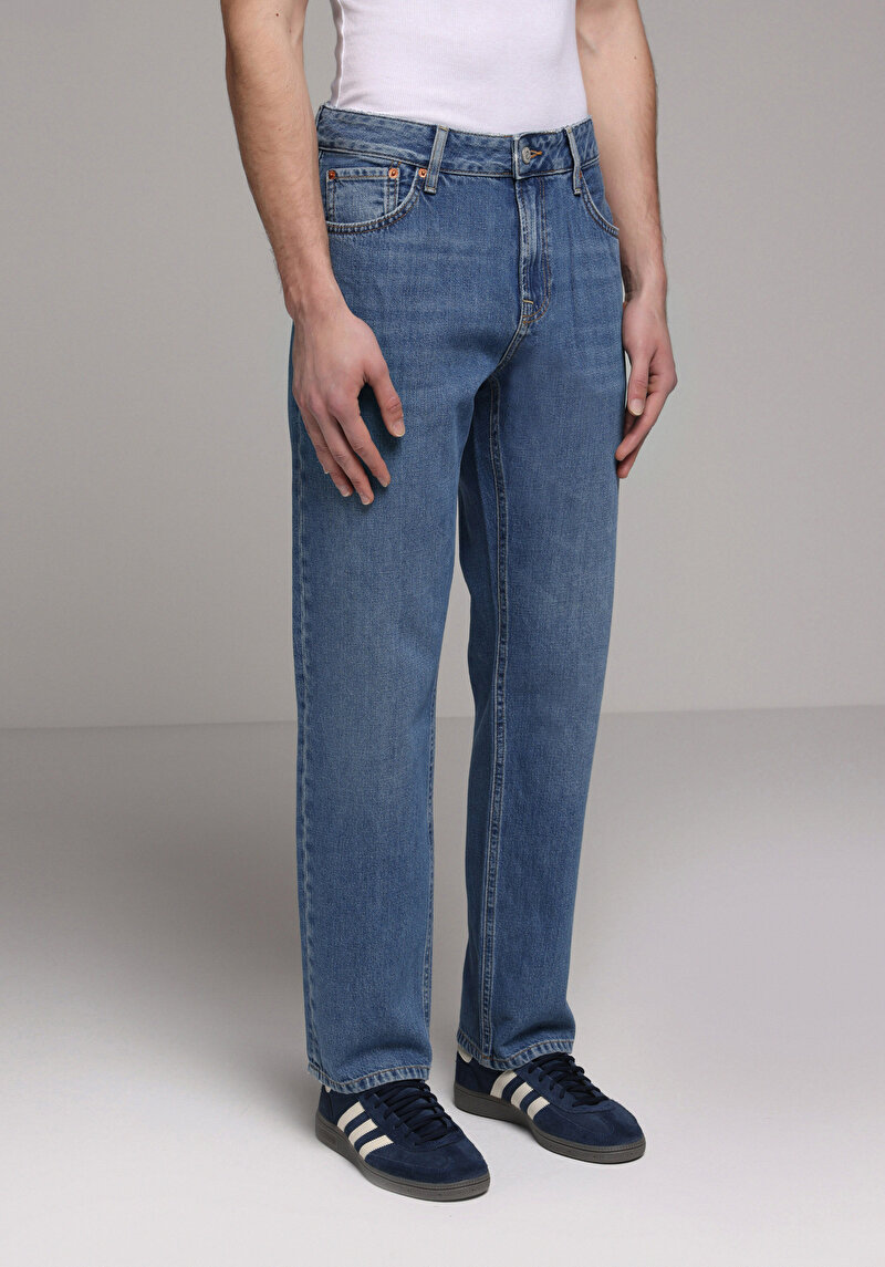 Imagine a Pantaloni De Barbati Regular Fit 045 David Cl1081749