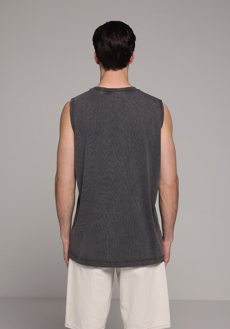 Imagine a Maiou De Barbati Antracit Regular Fit  Cl1075427